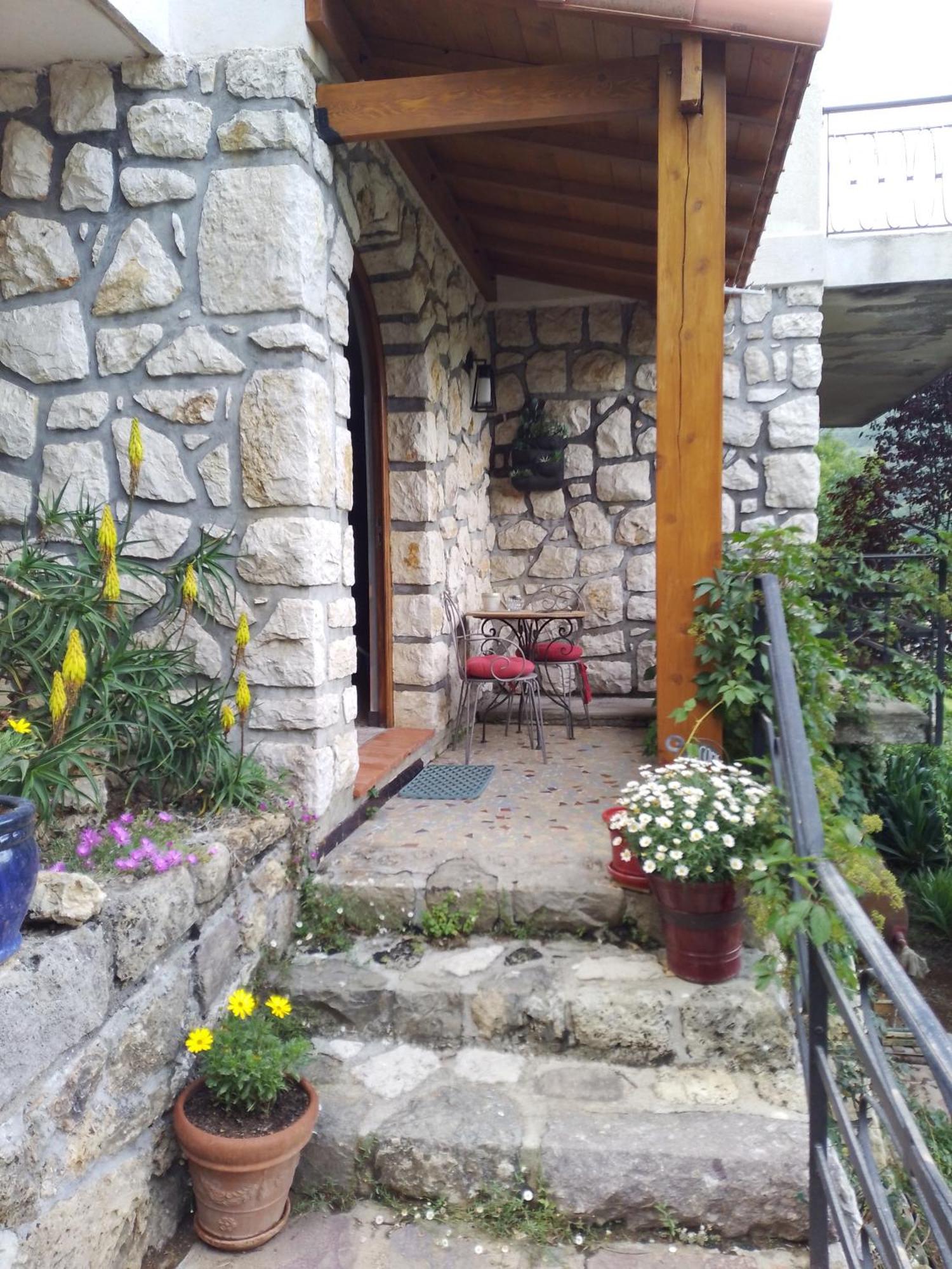 Appartement Les Lauriers à Roquebilliere Extérieur photo